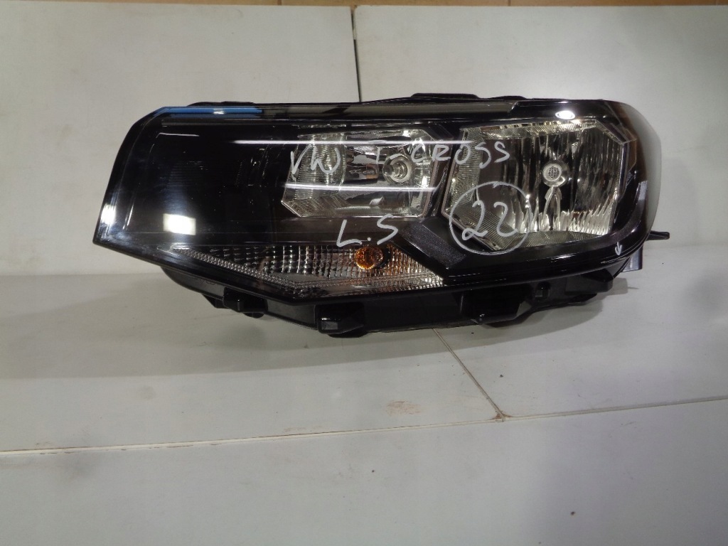 фото №1, Vw t-cross t cross 2gm лампа левая 2gm941005a