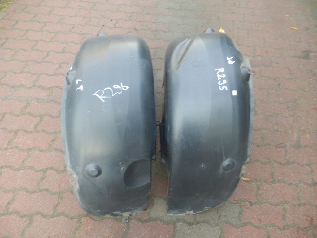 фото №1, Range rover iii l322 подкрылок левая правое задняя задние