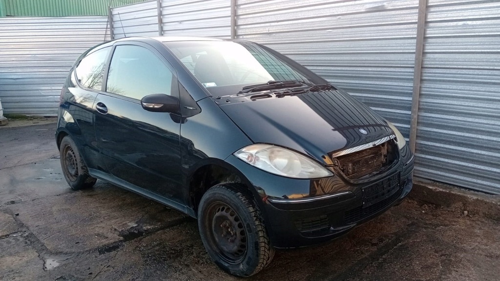 фото №7, Модуль блок управления центрального замка mercedes w169 a180 2.0 cdi 04-08