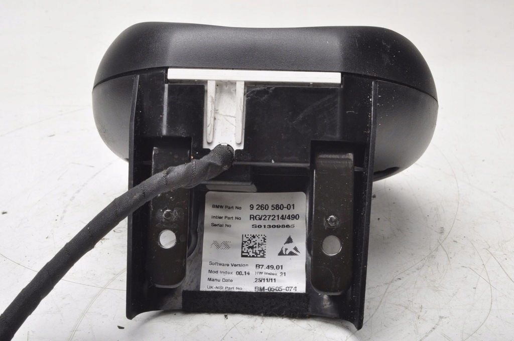 фото №4, Mini r55 r56 obrotomierz лічильник 9260580