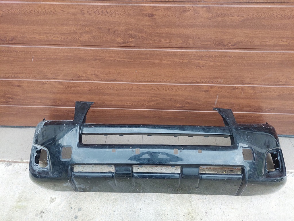 фото №1, Бампера перед toyota rav4 mk3 08-10r iii lift