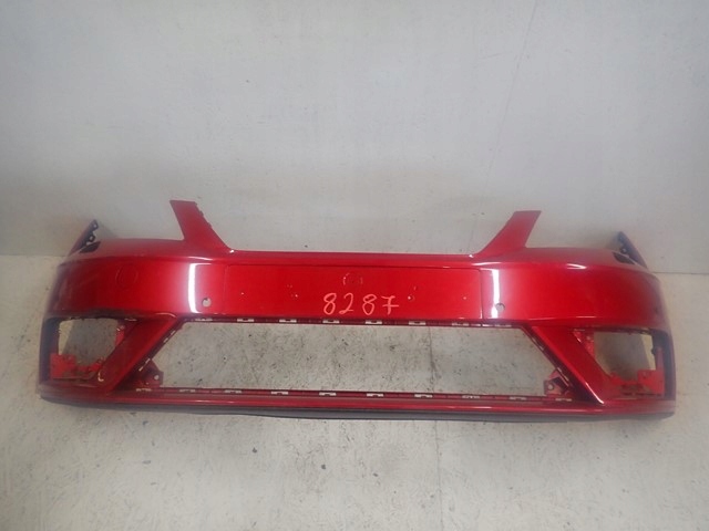 фото №1, Бампер перед передній seat leon 3 iii 5f lift 2017-