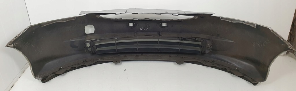 фото №10, Бампер передній перед honda jazz ii