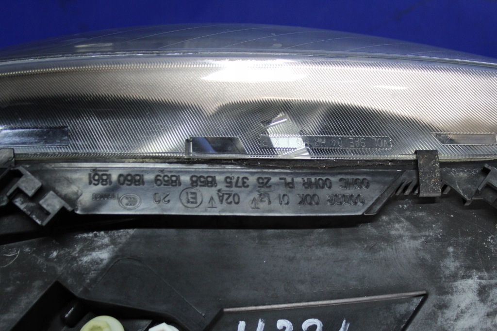 фото №5, Фара ксенон перед левый mercedes w221