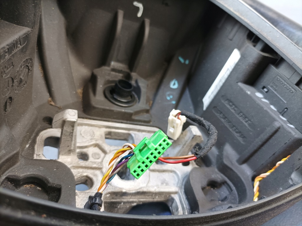 фото №7, Volvo xc60 i воздуховод мультифункция 31271093