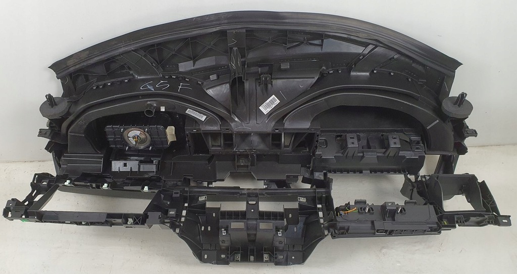 фото №9, Приборная панель консоль подушки безопасности citroen c5 iii x7 оригинал