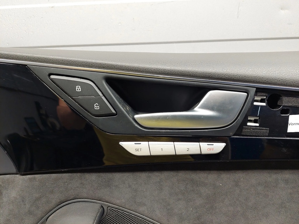 фото №5, Audi a8 s8 d4 4h 4h1868018 перед сторона права обшивки двері