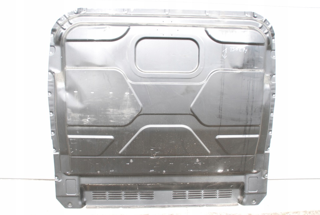 фото №5, Стіна перегородкова ford transit mk8 2014-