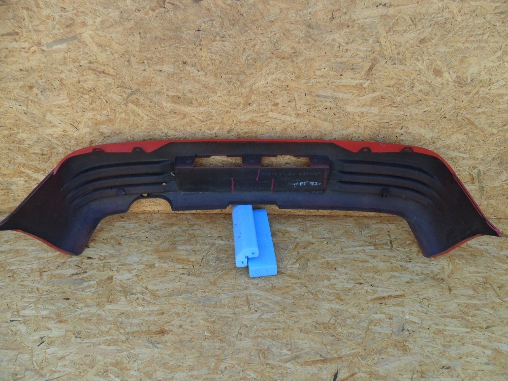 Suzuki swift ea 1998 1999 2000 2001 бампер задний Цена