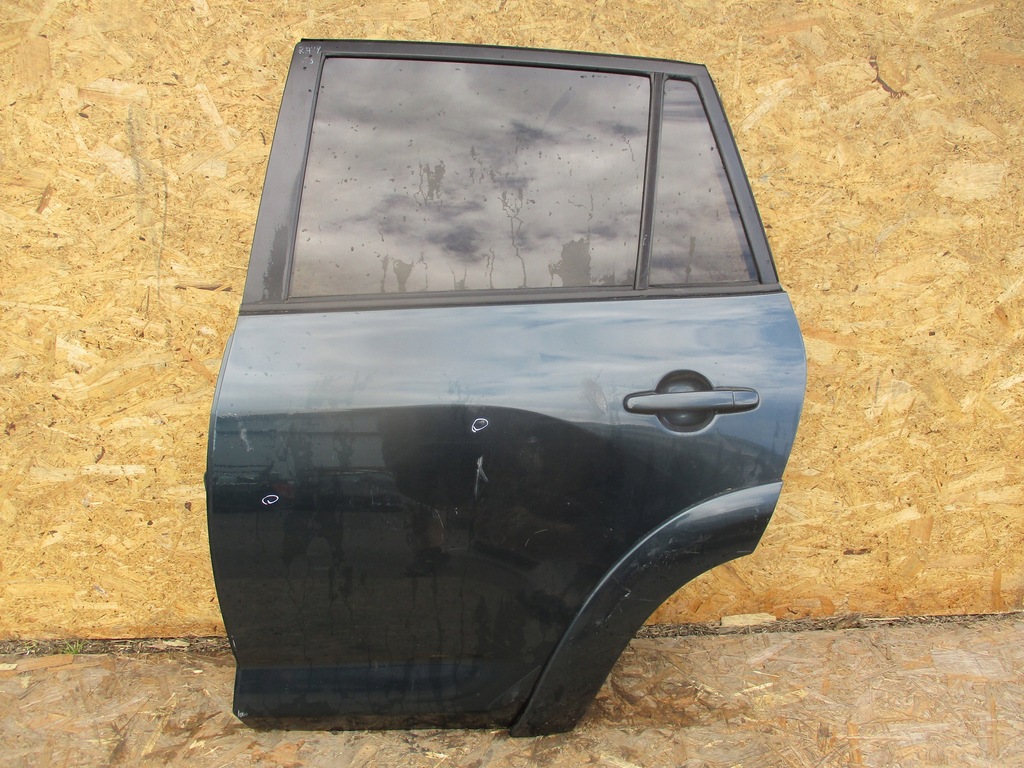 фото №1, Двері задня ліва toyota rav4 iii 06-12