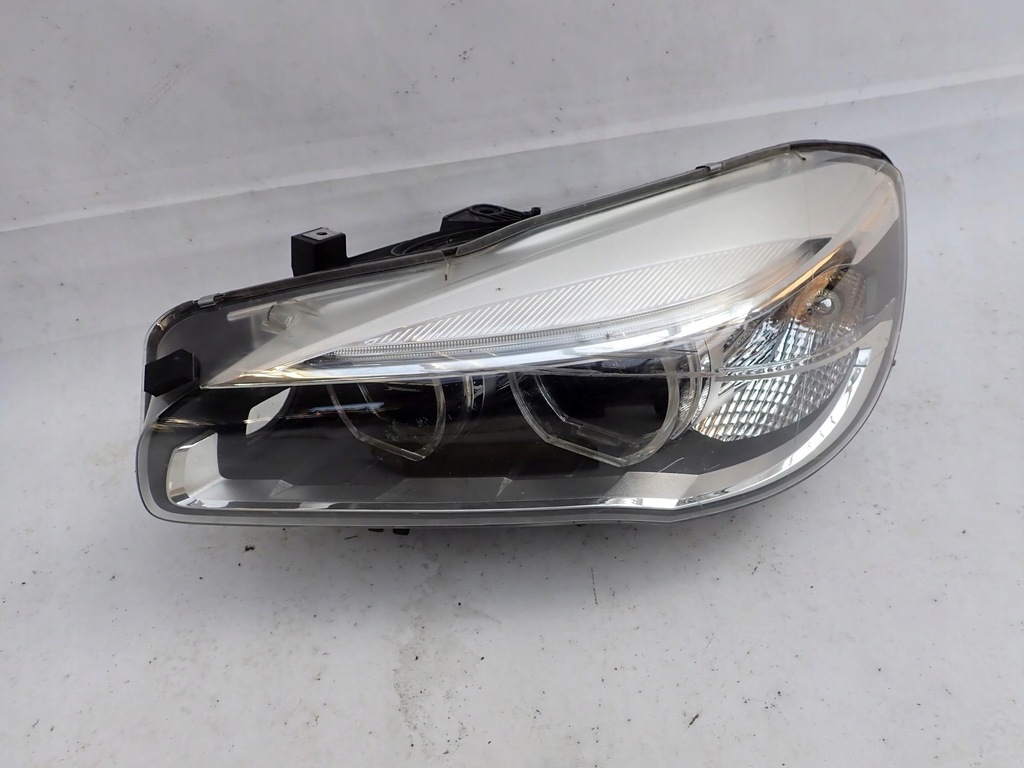 фото №1, Bmw 2 f45 f46 14-18 лампа перед передняя левая