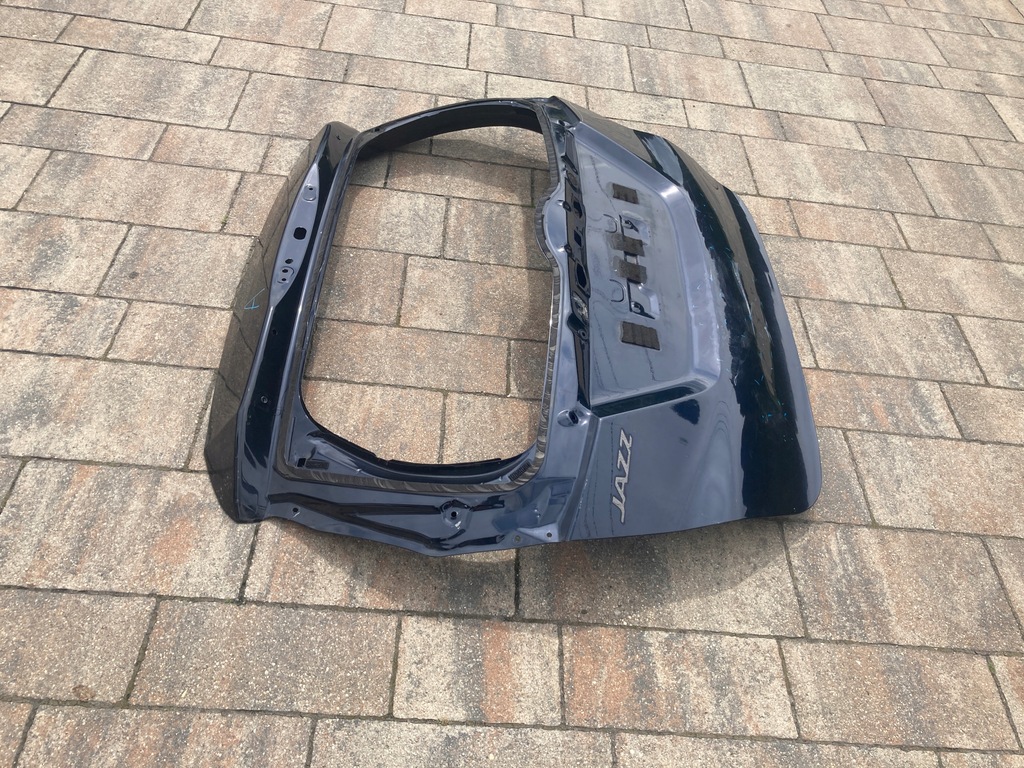 фото №9, Honda jazz iv 15- кришка багажника задня orygi.