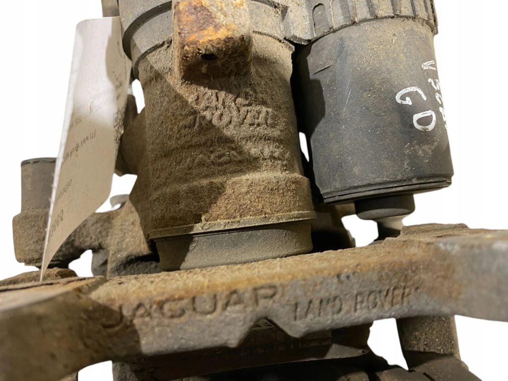 фото №9, Land rover range rover velar задній супорт гальмівний