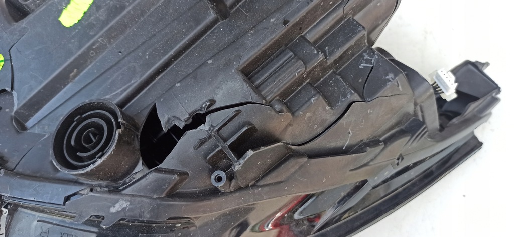 фото №9, Bmw i3 lift лампа правий перед full led адаптивний led 9853420 europa