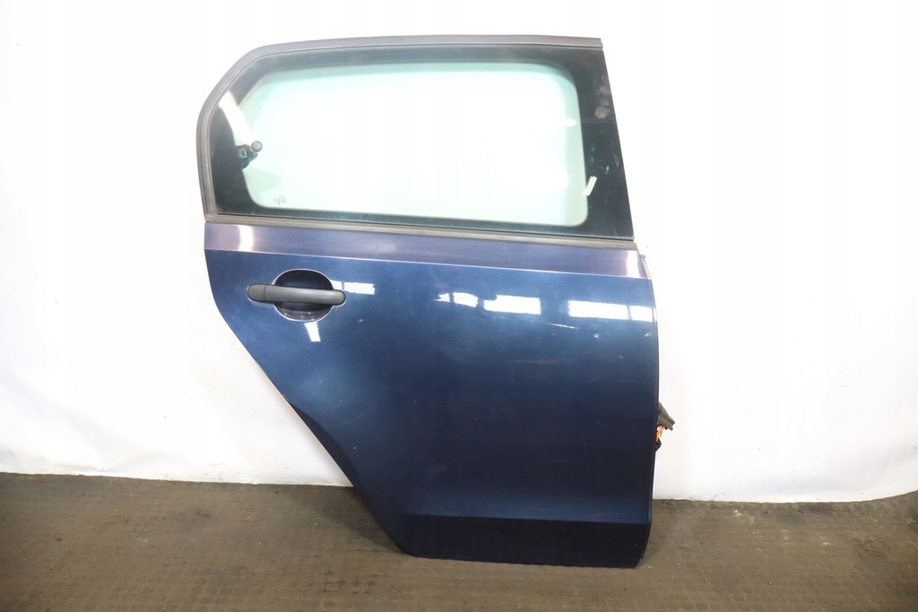 фото №1, Дверь правый задняя skoda citigo lh5x hb