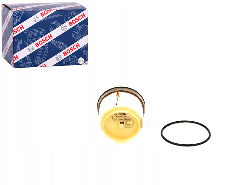 Купити Фільтр пального fiat fullback isuzu d-max ii lexus is ii mitsubishi l200