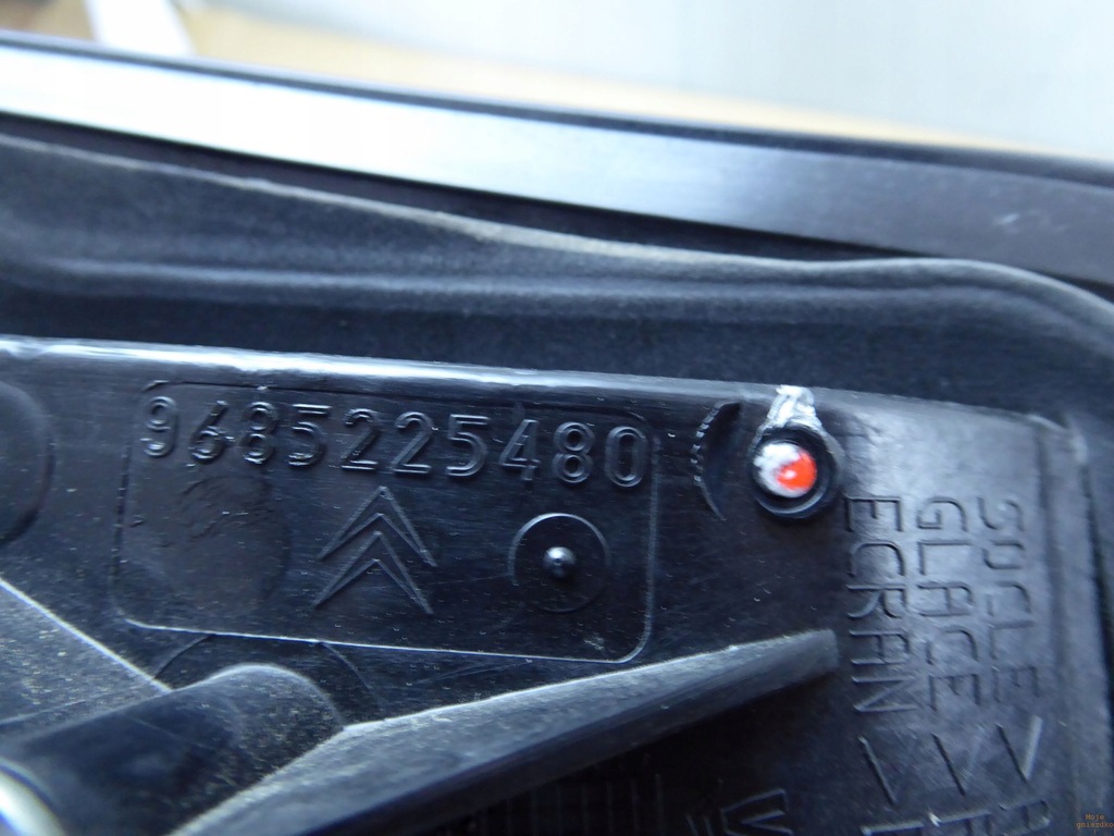 фото №5, Лампа задняя правая citroen c3 ii оригинал