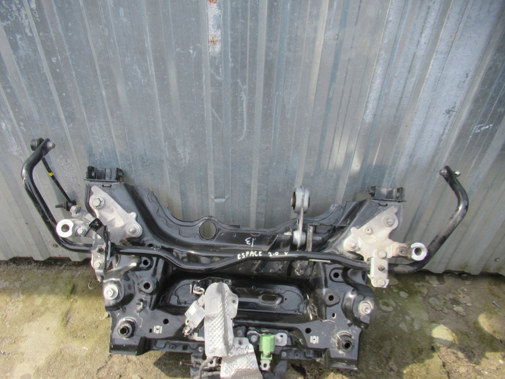 фото №1, Renault espace v подрамник подрамник 2.0