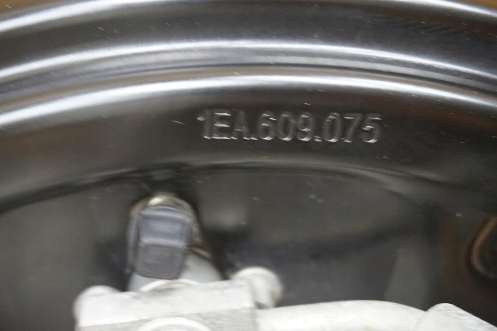 фото №10, Поворотний кулак задня ліва vw id4 id5 id.4 id.5 1ea435n 1ea501529b 1ea501051bd