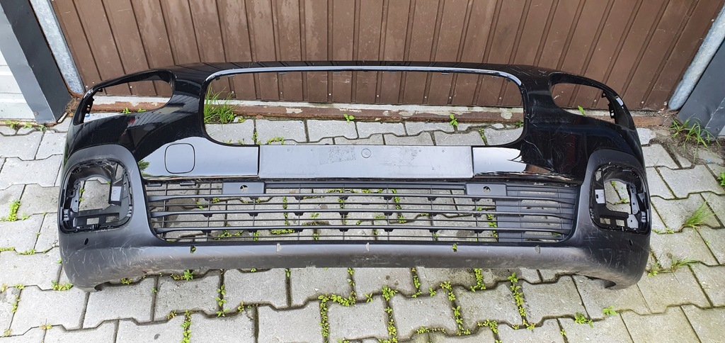 фото №1, Berlingo iv бампер перед передній