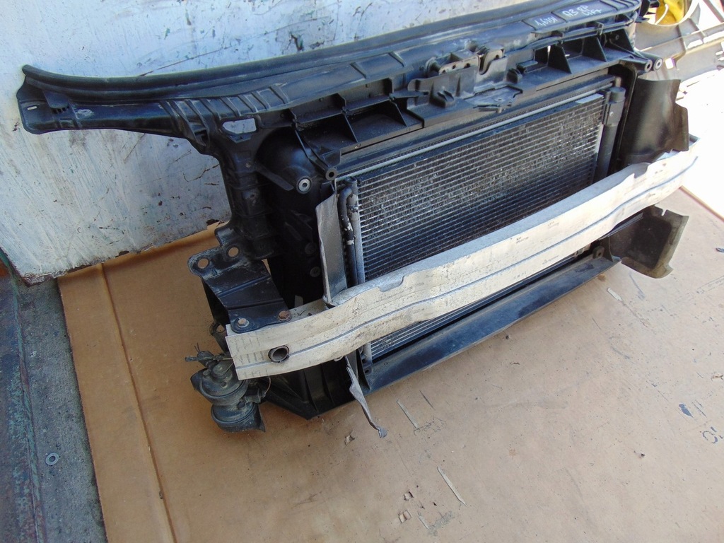 фото №5, Комплект радиатор pas усилитель audi a3 8p lift 1.6 tdi