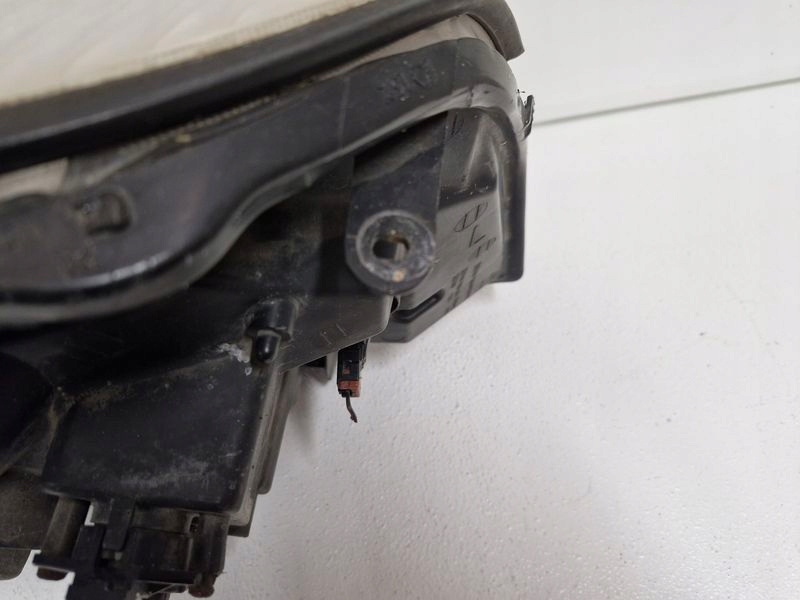 фото №7, Nissan x-trail t30 лампа правый перед правая передняя фара eu