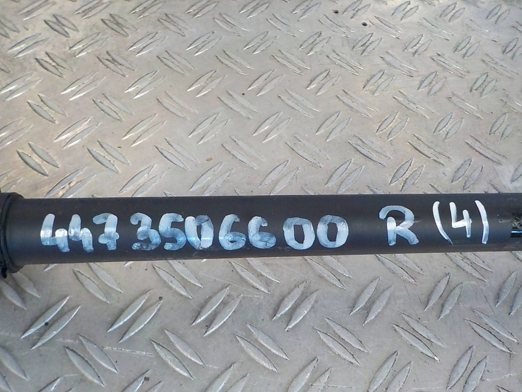 фото №6, Mercedes-benz vito 447 15- приводной вал задняя задняя правая