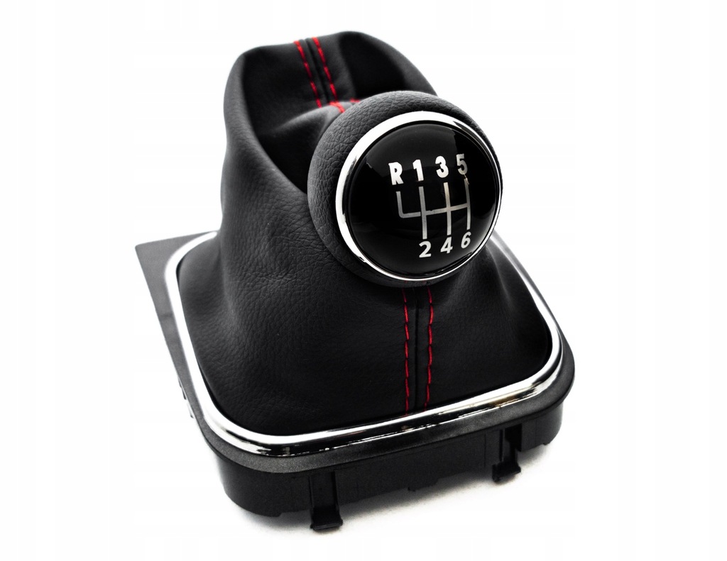 фото №15, Ручка перемикання передач чохол vw scirocco 3 2008-14