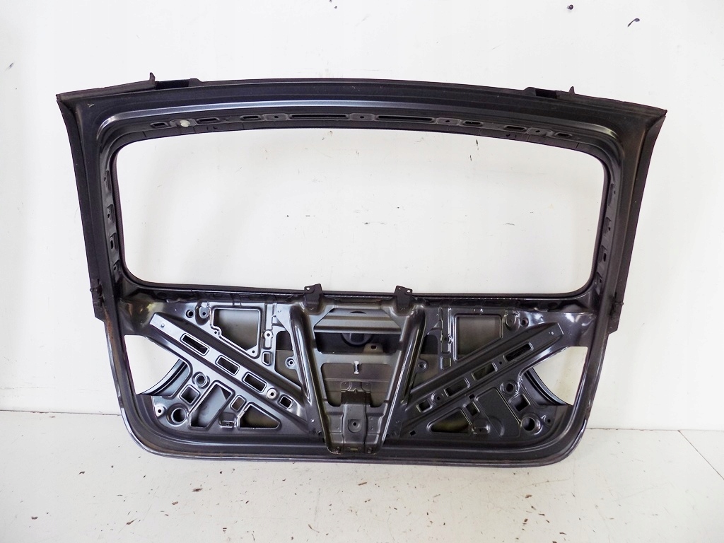 фото №6, Bmw 3 e91 07r крышка багажника задняя багажника a22