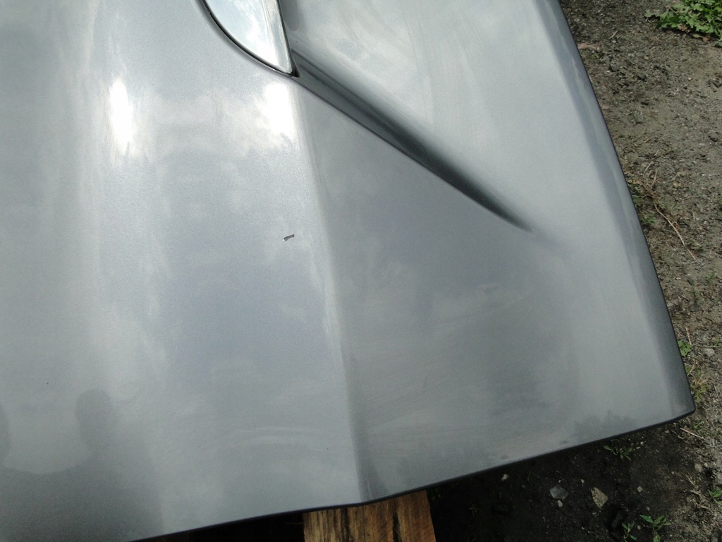 фото №4, Кришка багажника задня задня камера renault espace v v