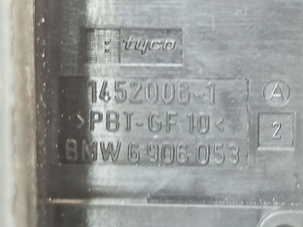 фото №12, Bmw z4 e85 e86 левая сторона жгут трубопровод дверь передних