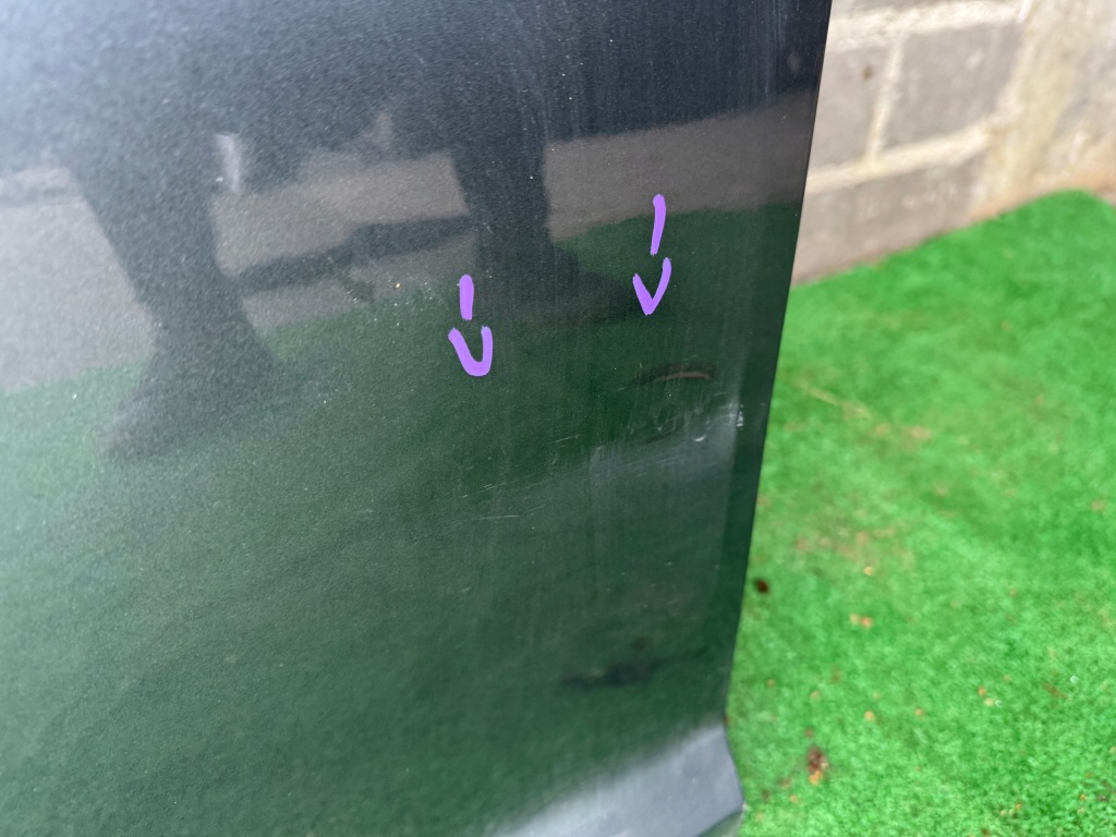 фото №10, Seat ibiza iv 4 6j дверь левая передние левый перед