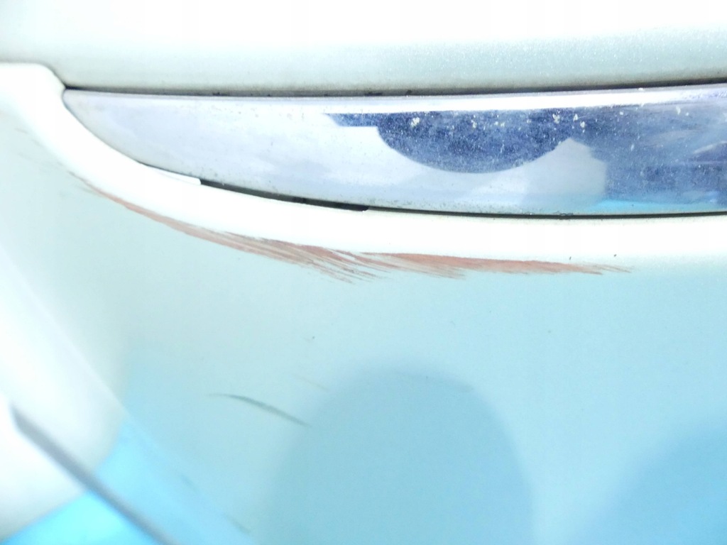 фото №10, Бампер задняя балка renault vel satis pdc