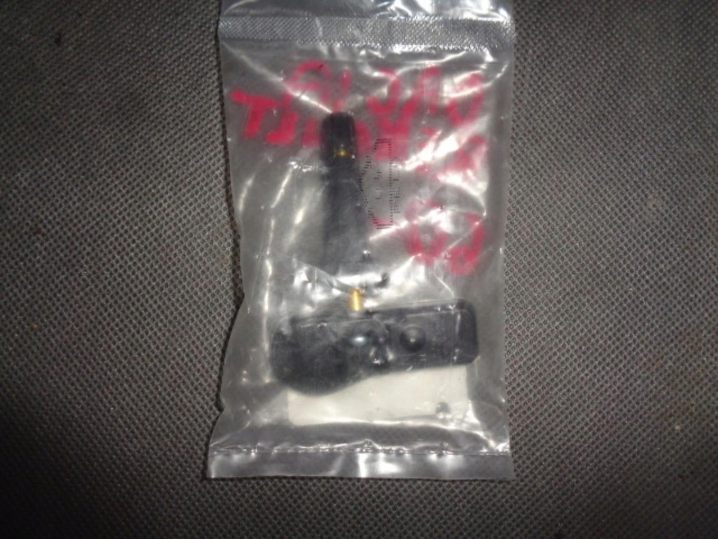 фото №1, Dacia renault датчик давления w шины tpms новый