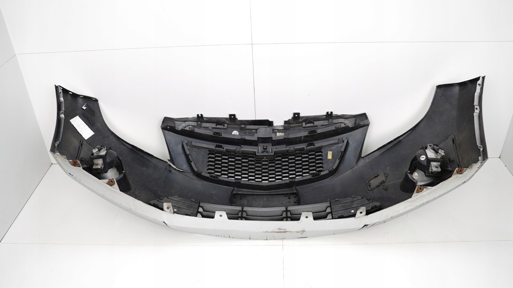 фото №12, Бампер перед передний chevrolet spark iii 09-13r