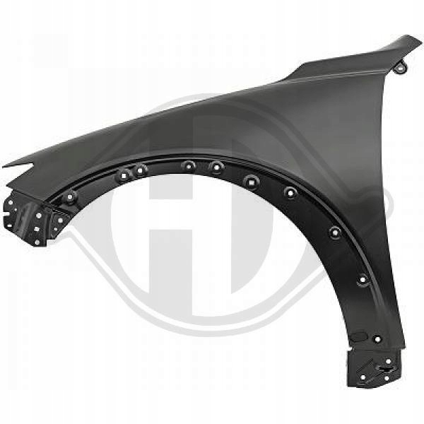 фото №1, Крыло do mazda cx-3 15-