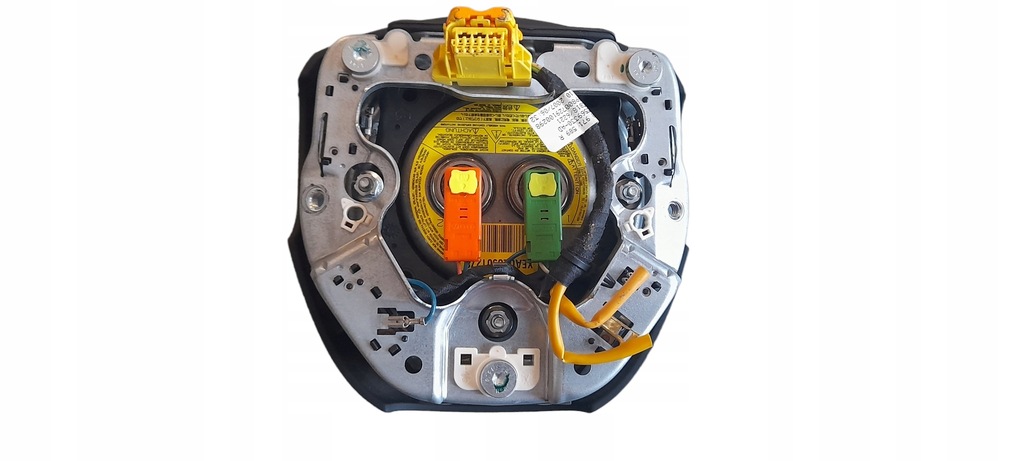 фото №3, Air bag подушки безпеки ремені audi a3 8p