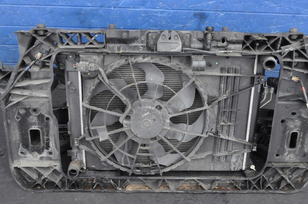 фото №8, Hyundai ix35 1.6 gdi pas передний комплект