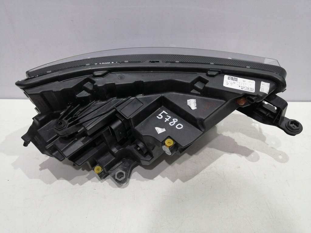 фото №8, Skoda kamiq лампа левая перед передняя full led hal 5780