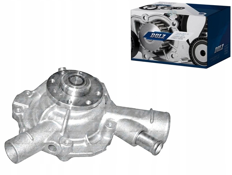 фото №1, Dolz m218 насос wody, охлаждение двигателя