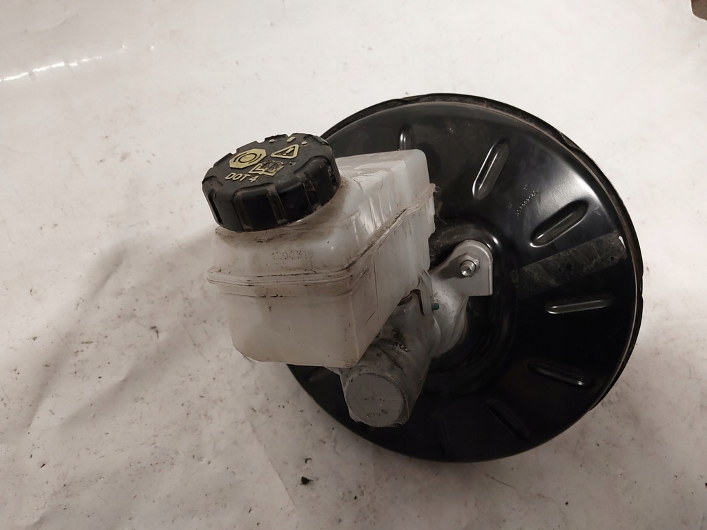 фото №6, Усилитель тормозов насос тормозная бачок renault captur i lift clio iv