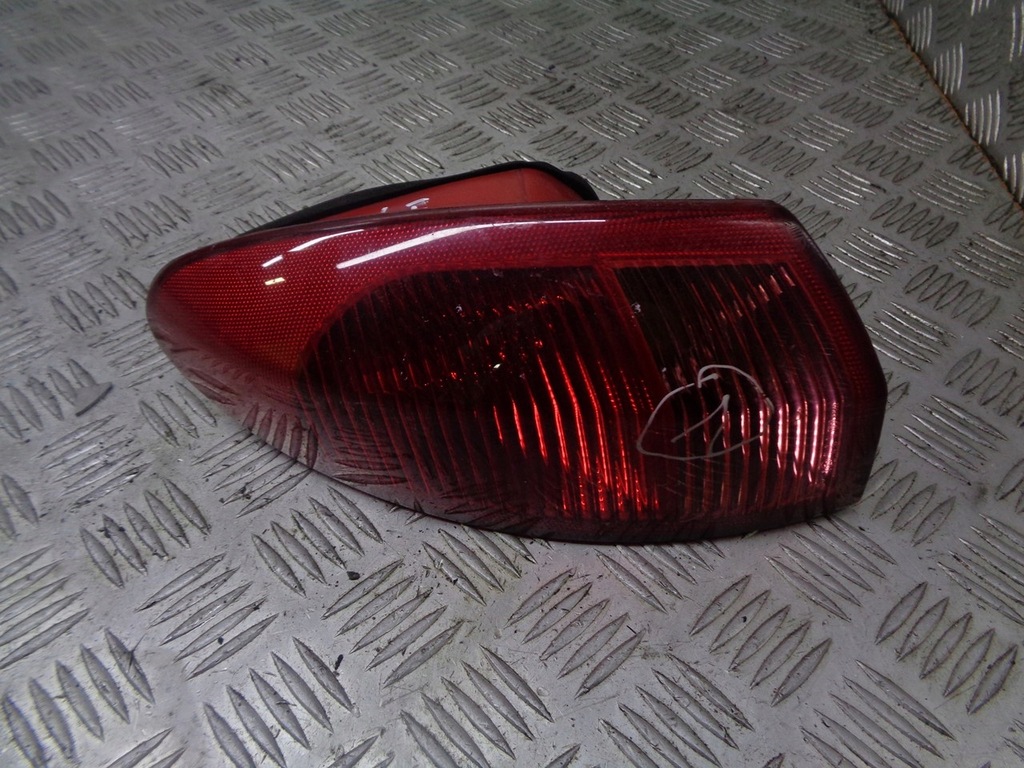фото №1, Лампа ліва задня alfa romeo 147 46556349