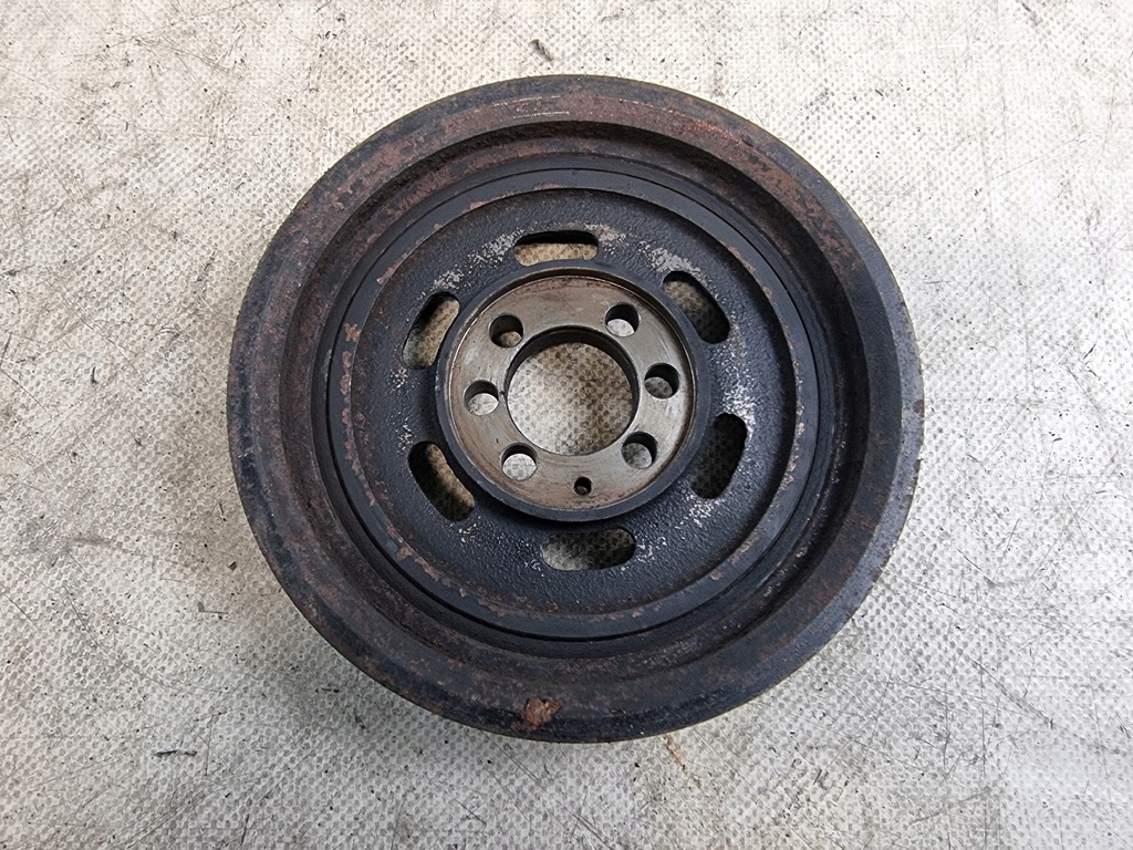 фото №6, Шкив mazda 6 i 2.0 citd