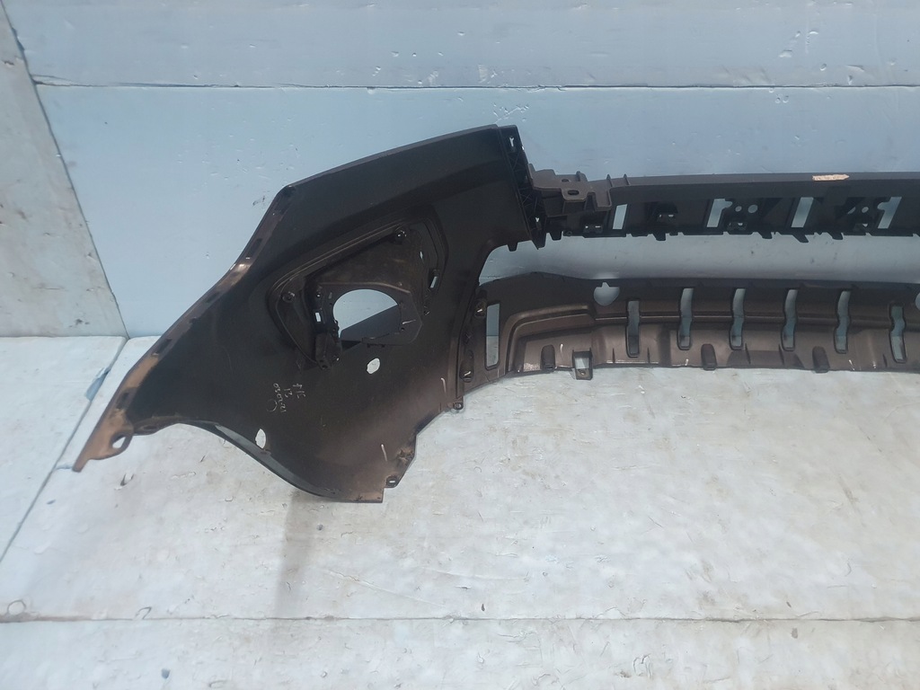 фото №7, Бампер ford ranger 5 v lift перед передній 18-