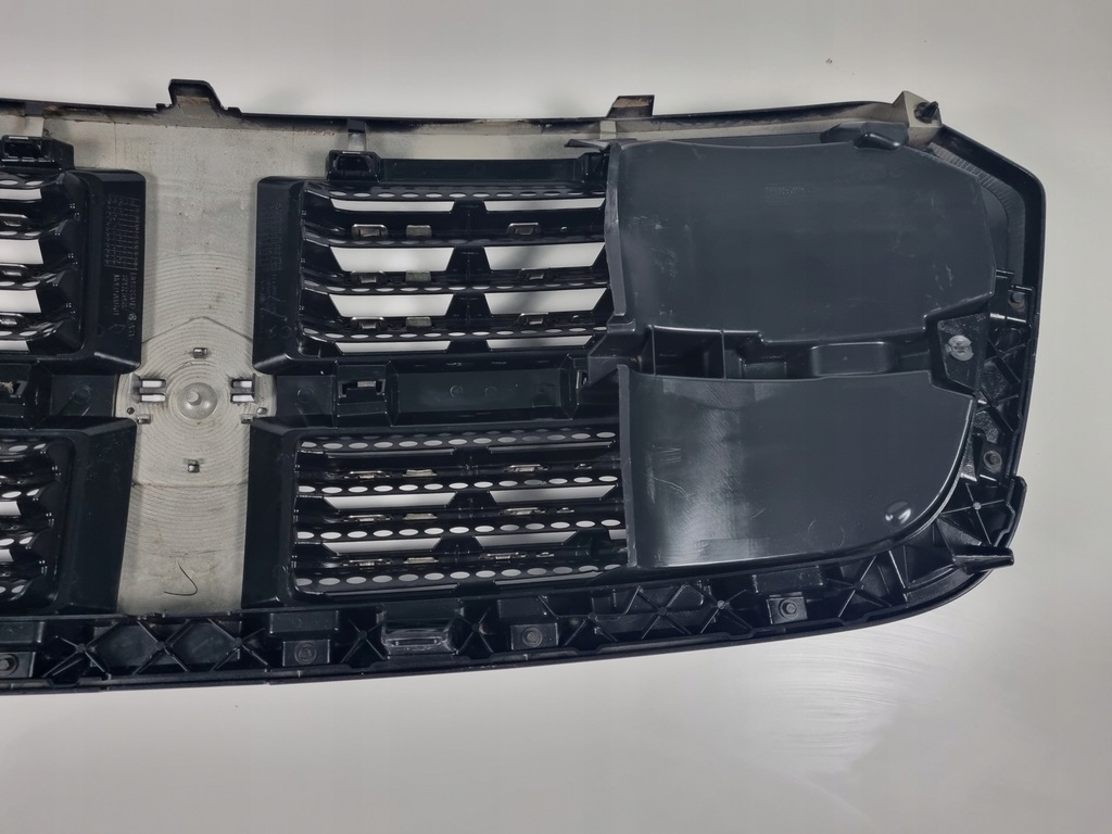 фото №8, Dodge ram 2013-2018 решётка радиатора радиатора решётка радиатора