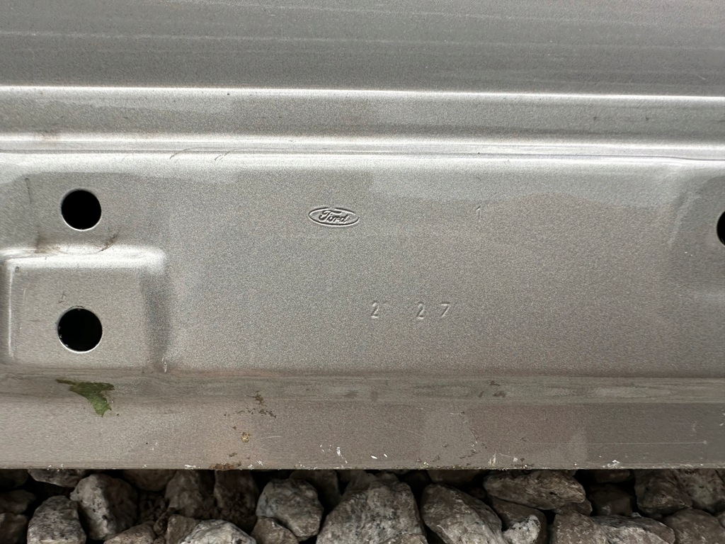 фото №9, Ford s-max mk2 15-19r двері правий задня праве задні