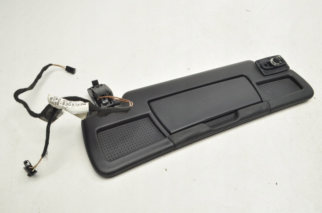 фото №1, Mercedes r171 w171 защита козырёк правый a1718100410 a1715402408