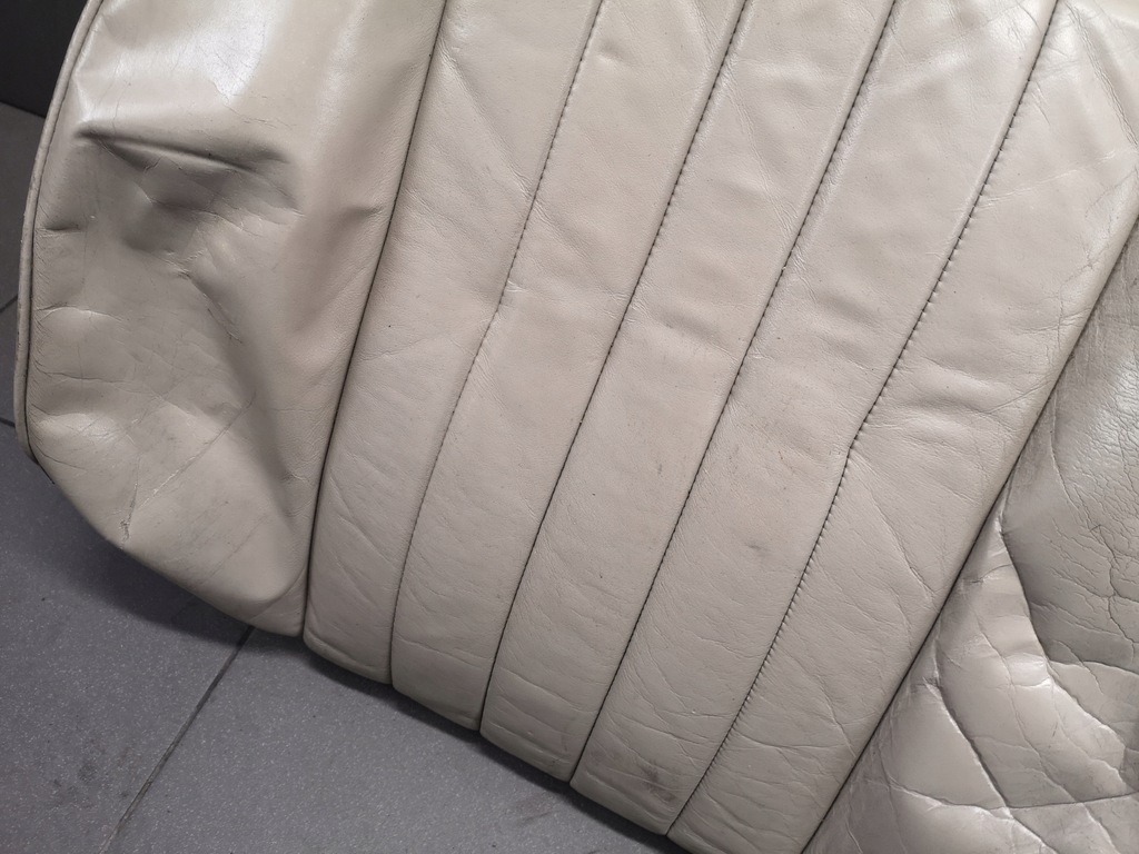 фото №5, Кожа спинка сиденье audi a8 d2 krem