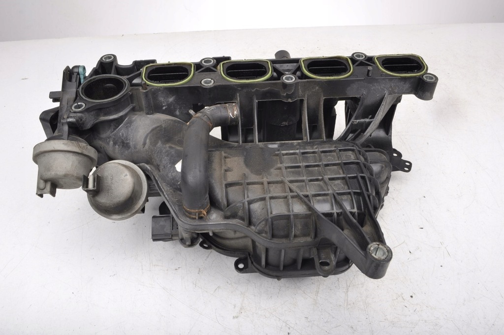 фото №5, Volvo c30 2.0 16v коллектор всасывающий