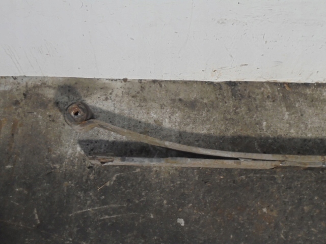 Fiat ducato iii 250 06-14 ресора задній задній 2 щітки Оригінал